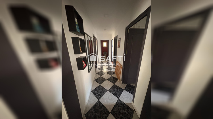 Ma-Cabane - Vente Maison L' Isle-d'Espagnac, 102 m²