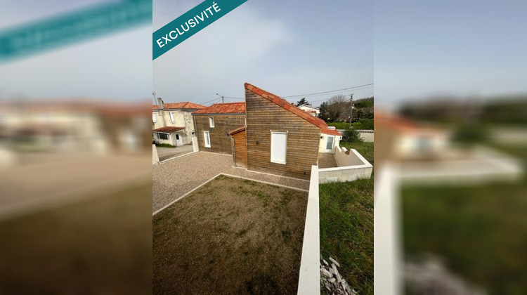 Ma-Cabane - Vente Maison L' Isle-d'Espagnac, 122 m²