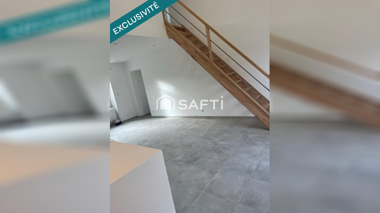 Ma-Cabane - Vente Maison L' Isle-d'Espagnac, 122 m²