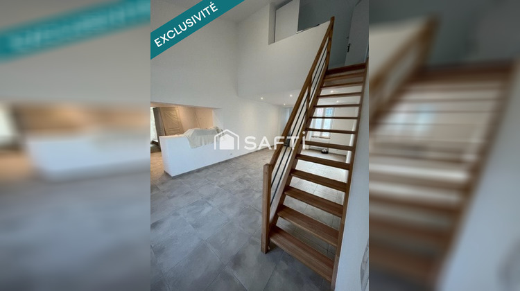 Ma-Cabane - Vente Maison L' Isle-d'Espagnac, 122 m²