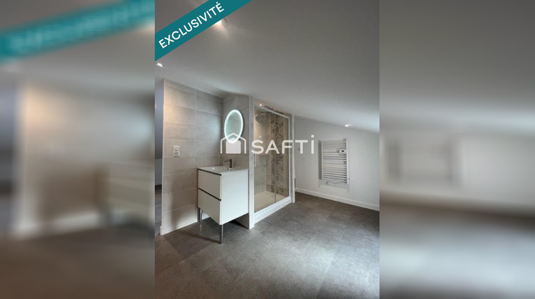 Ma-Cabane - Vente Maison L' Isle-d'Espagnac, 122 m²