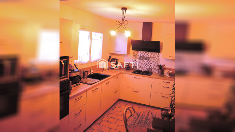 Ma-Cabane - Vente Maison L' Isle-d'Espagnac, 115 m²
