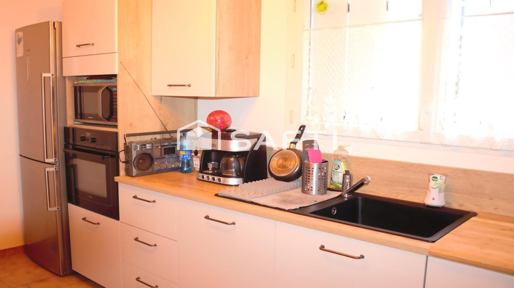 Ma-Cabane - Vente Maison L' Isle-d'Espagnac, 115 m²