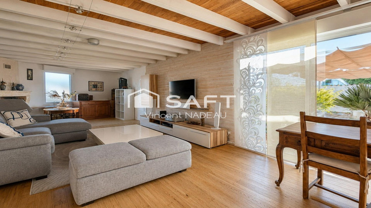 Ma-Cabane - Vente Maison L' Isle-d'Espagnac, 200 m²
