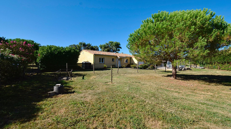 Ma-Cabane - Vente Maison L' Isle-Jourdain, 140 m²