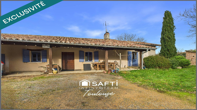 Ma-Cabane - Vente Maison L' Isle-Jourdain, 106 m²
