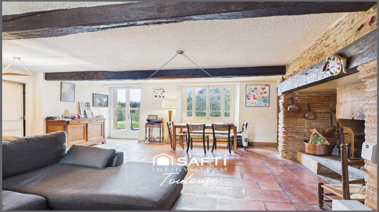 Ma-Cabane - Vente Maison L' Isle-Jourdain, 106 m²