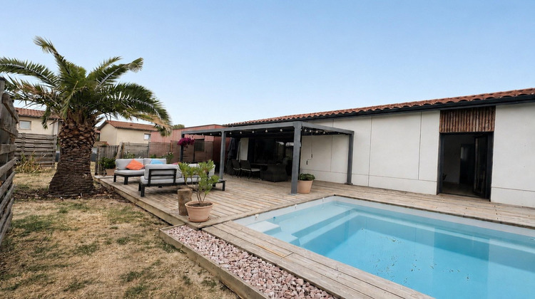 Ma-Cabane - Vente Maison L' Isle-Jourdain, 129 m²