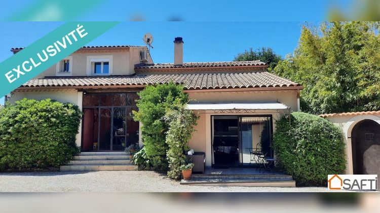 Ma-Cabane - Vente Maison L' Isle-sur-la-Sorgue, 186 m²