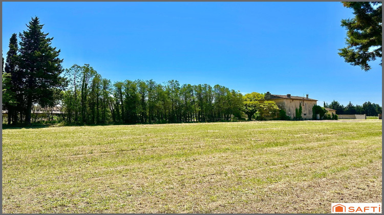 Ma-Cabane - Vente Maison L' Isle-sur-la-Sorgue, 160 m²