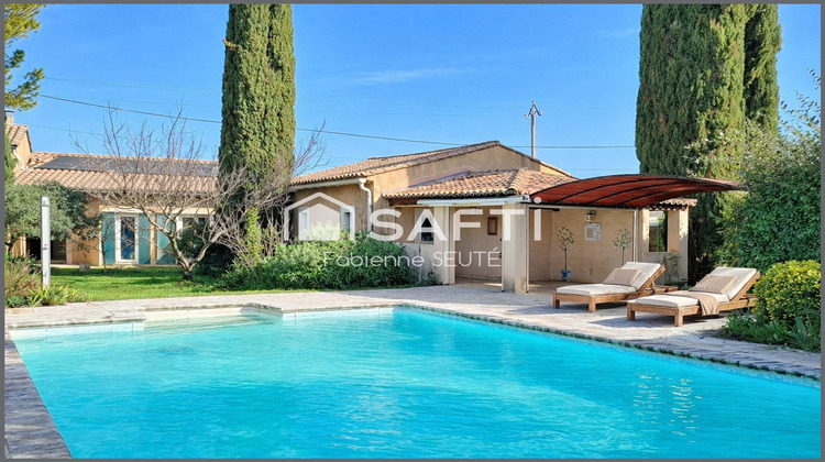 Ma-Cabane - Vente Maison L' Isle-sur-la-Sorgue, 192 m²