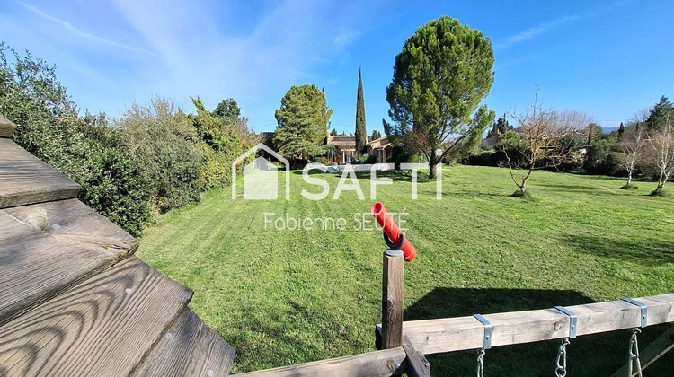 Ma-Cabane - Vente Maison L' Isle-sur-la-Sorgue, 192 m²