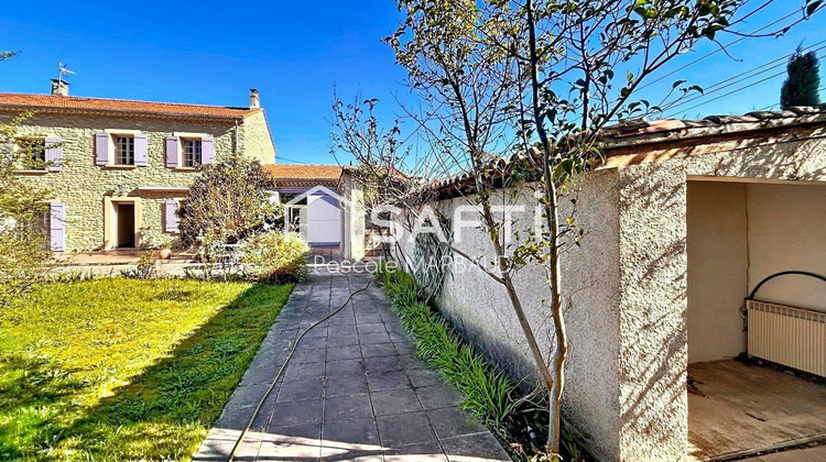 Ma-Cabane - Vente Maison L' Isle-sur-la-Sorgue, 138 m²