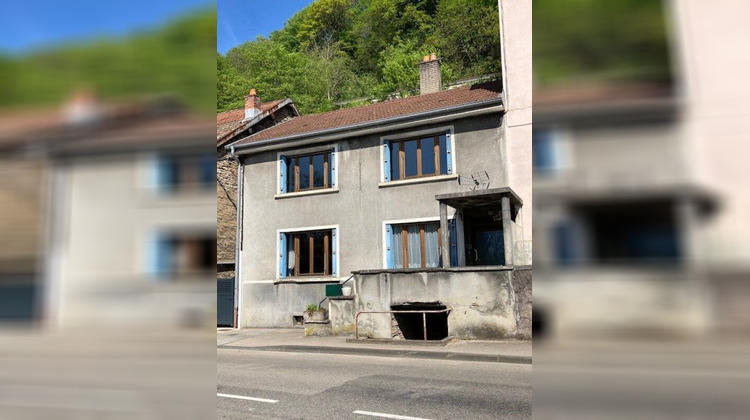 Ma-Cabane - Vente Maison L' Isle-sur-le-Doubs, 91 m²