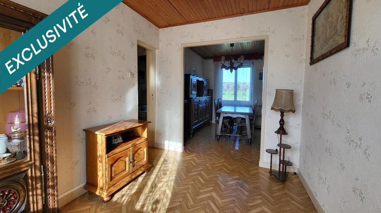 Ma-Cabane - Vente Maison L' Isle-sur-le-Doubs, 88 m²