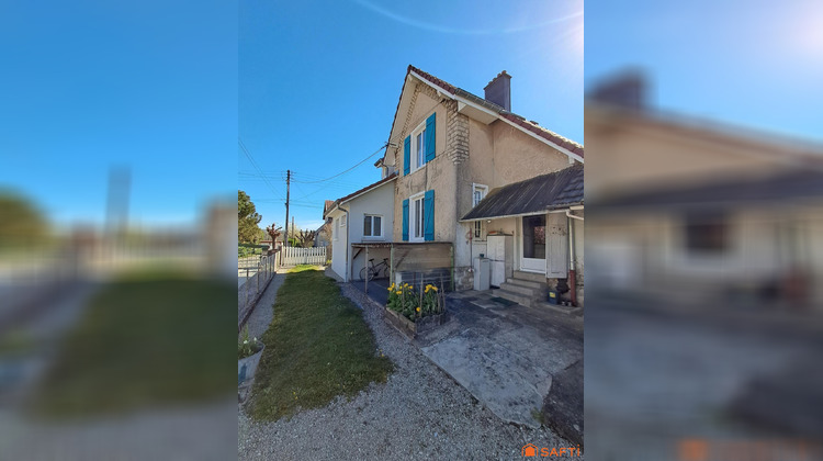 Ma-Cabane - Vente Maison L' Isle-sur-le-Doubs, 136 m²
