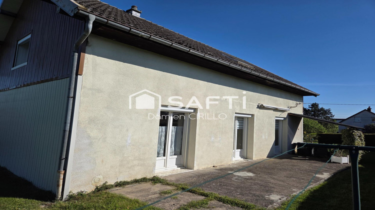 Ma-Cabane - Vente Maison L' Isle-sur-le-Doubs, 110 m²