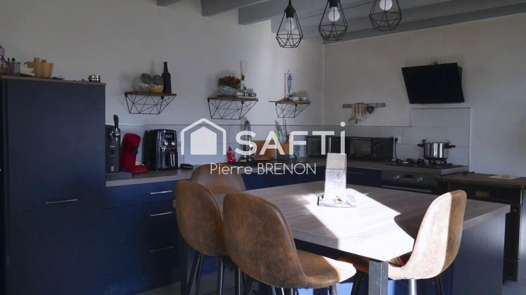 Ma-Cabane - Vente Maison L' Oie, 187 m²