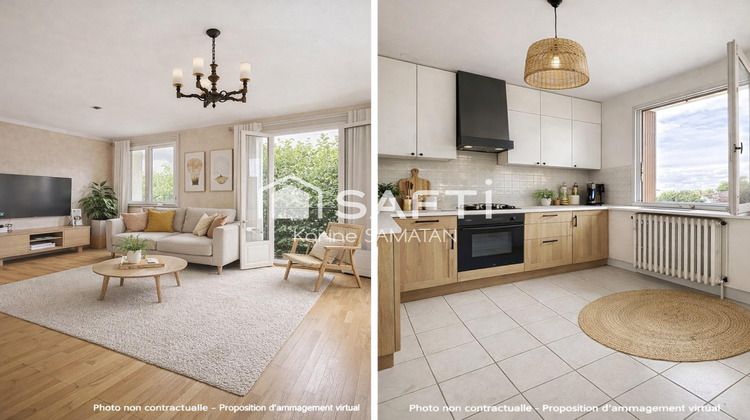 Ma-Cabane - Vente Maison L' Union, 113 m²