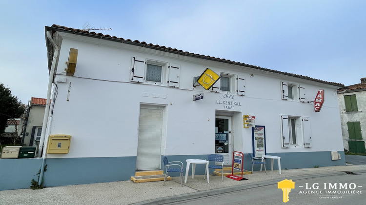 Ma-Cabane - Vente Maison L'Éguille, 214 m²