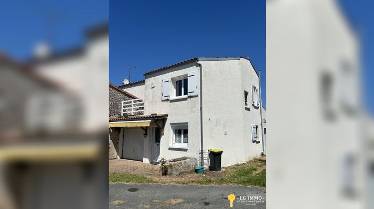 Ma-Cabane - Vente Maison L'Éguille, 131 m²