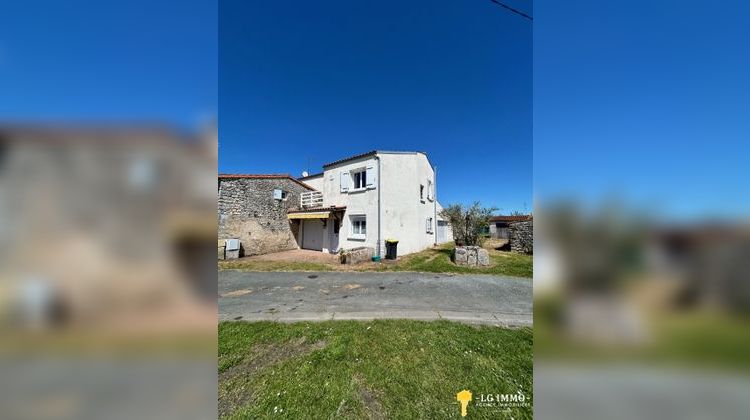 Ma-Cabane - Vente Maison L'Éguille, 131 m²