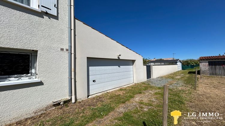 Ma-Cabane - Vente Maison L'Éguille, 131 m²