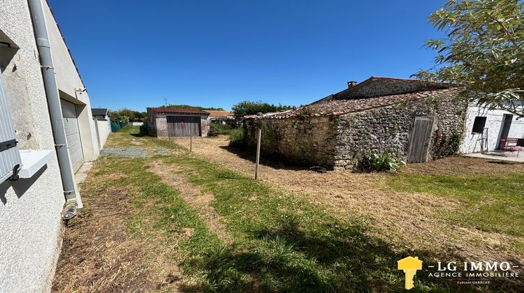 Ma-Cabane - Vente Maison L'Éguille, 131 m²