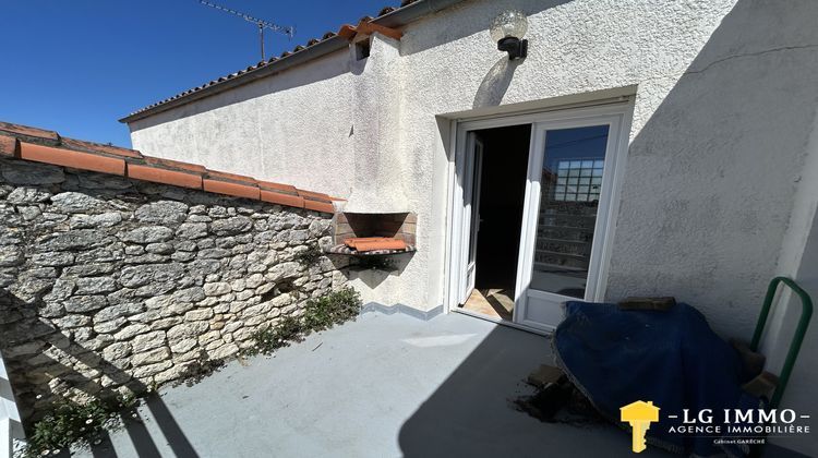 Ma-Cabane - Vente Maison L'Éguille, 131 m²