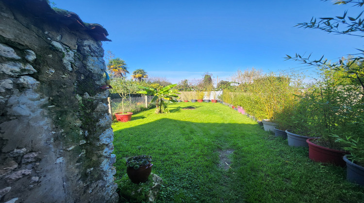 Ma-Cabane - Vente Maison L'Éguille, 117 m²