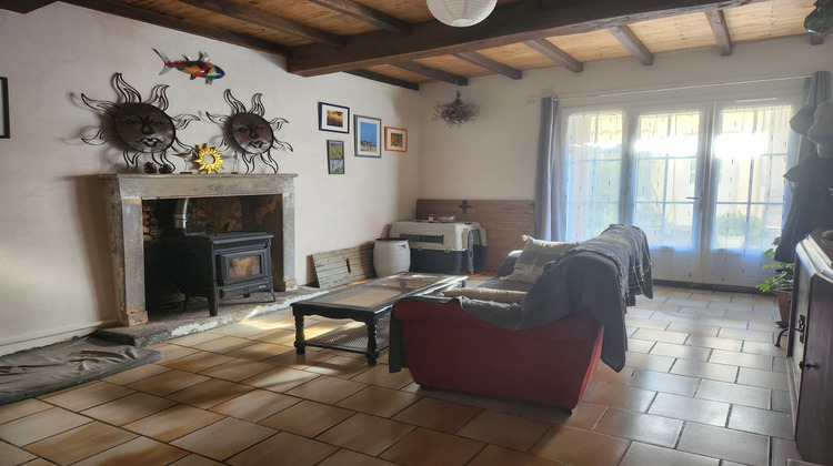 Ma-Cabane - Vente Maison L'Éguille, 117 m²