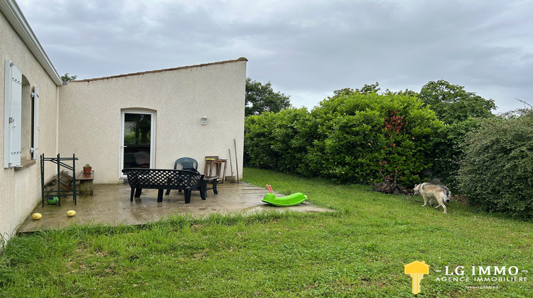 Ma-Cabane - Vente Maison L'Éguille, 107 m²