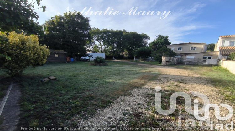 Ma-Cabane - Vente Maison L'Éguille, 180 m²