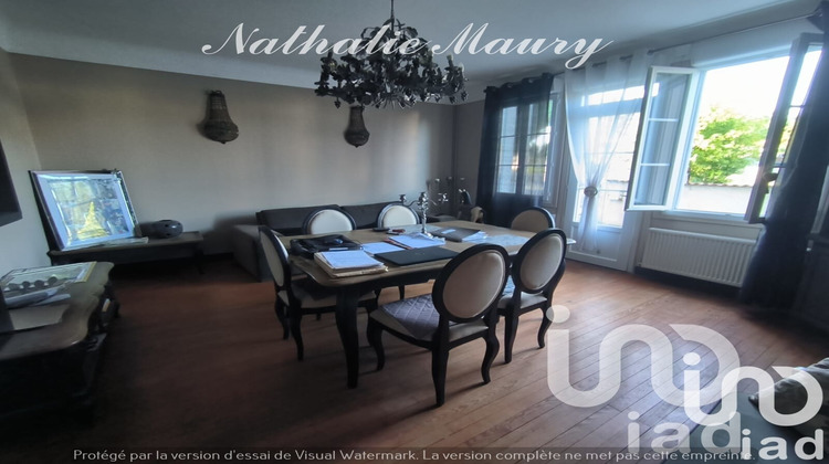 Ma-Cabane - Vente Maison L'Éguille, 180 m²