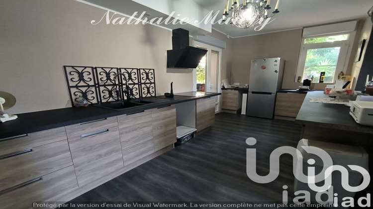 Ma-Cabane - Vente Maison L'Éguille, 180 m²