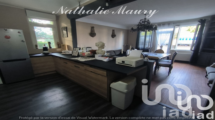 Ma-Cabane - Vente Maison L'Éguille, 180 m²