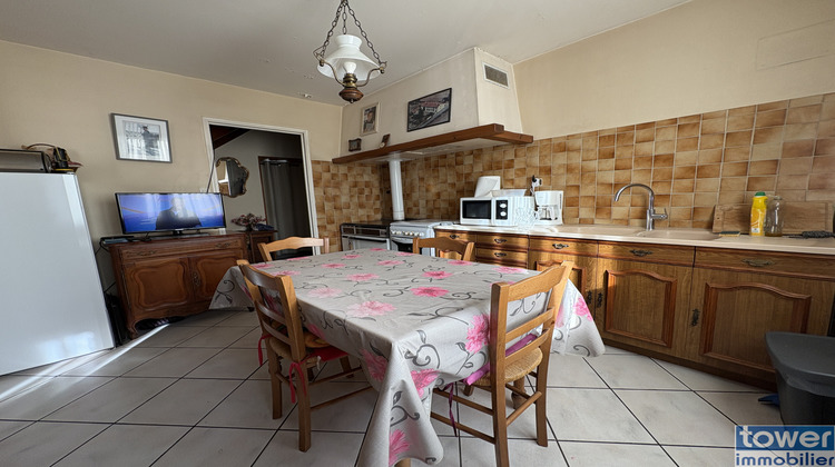 Ma-Cabane - Vente Maison L'Éguille, 173 m²