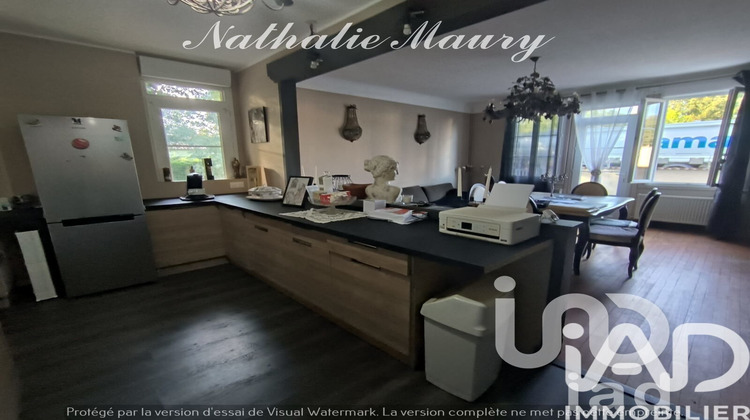 Ma-Cabane - Vente Maison L'Éguille, 180 m²