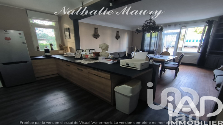 Ma-Cabane - Vente Maison L'Éguille, 180 m²