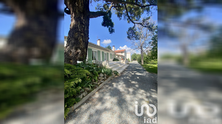 Ma-Cabane - Vente Maison L'Éguille, 168 m²