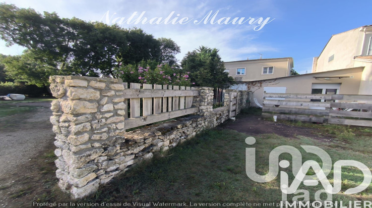 Ma-Cabane - Vente Maison L'Éguille, 180 m²