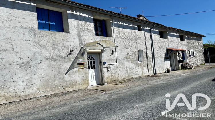 Ma-Cabane - Vente Maison L'Éguille, 180 m²