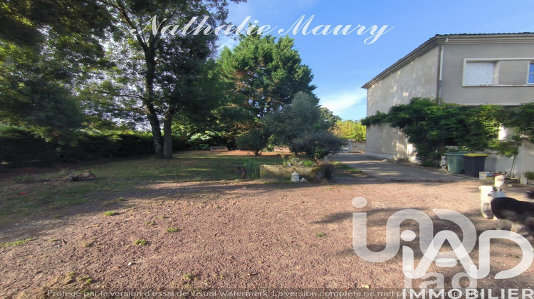 Ma-Cabane - Vente Maison L'Éguille, 180 m²