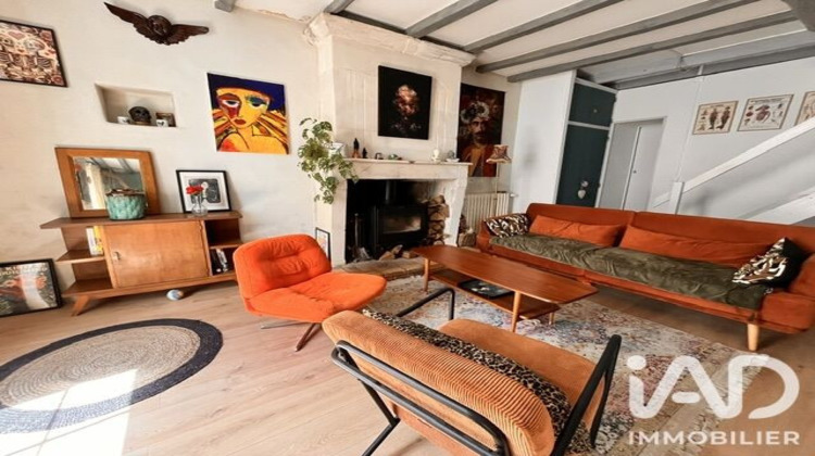 Ma-Cabane - Vente Maison L'Éguille, 192 m²