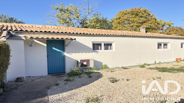 Ma-Cabane - Vente Maison L'Éguille, 95 m²