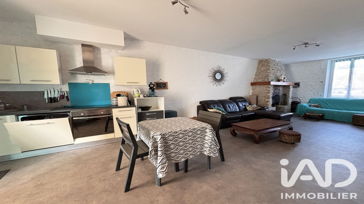 Ma-Cabane - Vente Maison L'Éguille, 95 m²