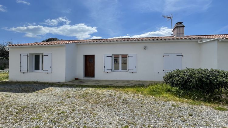 Ma-Cabane - Vente Maison L'Épine, 80 m²