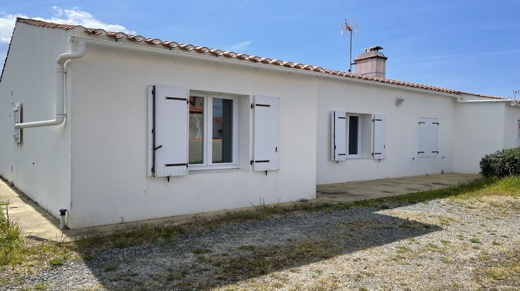 Ma-Cabane - Vente Maison L'Épine, 80 m²