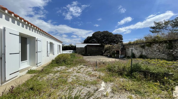 Ma-Cabane - Vente Maison L'Épine, 80 m²