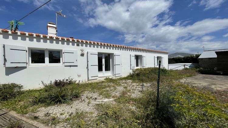 Ma-Cabane - Vente Maison L'Épine, 80 m²